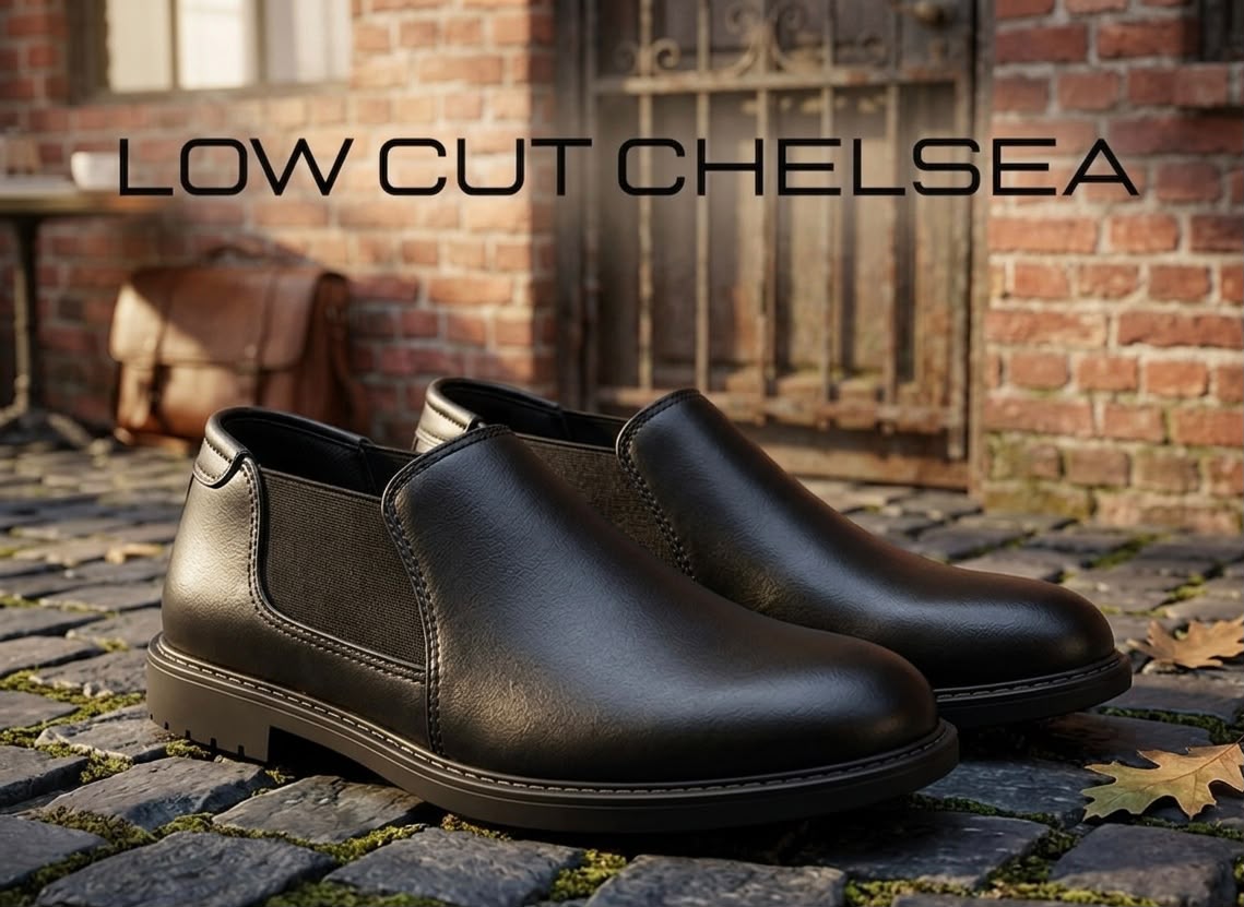 Low Cut Chelsea