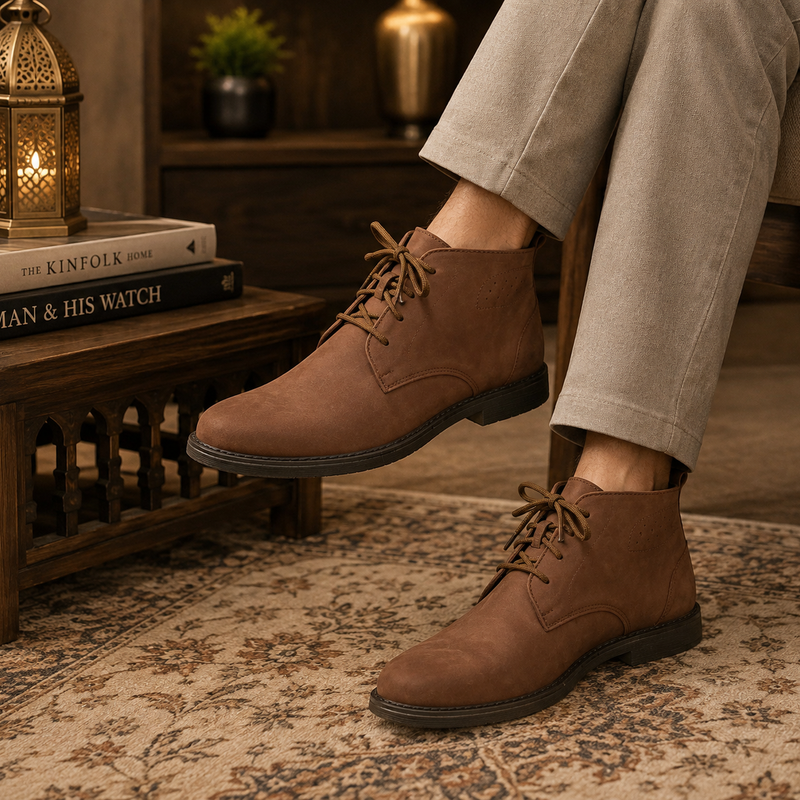 Chukka Boots