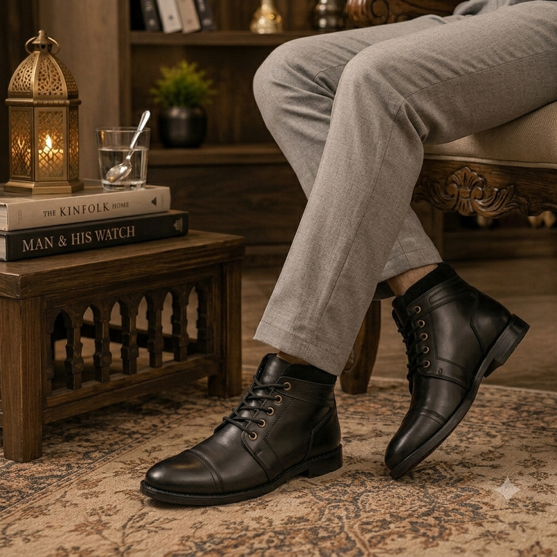 Ankle boots